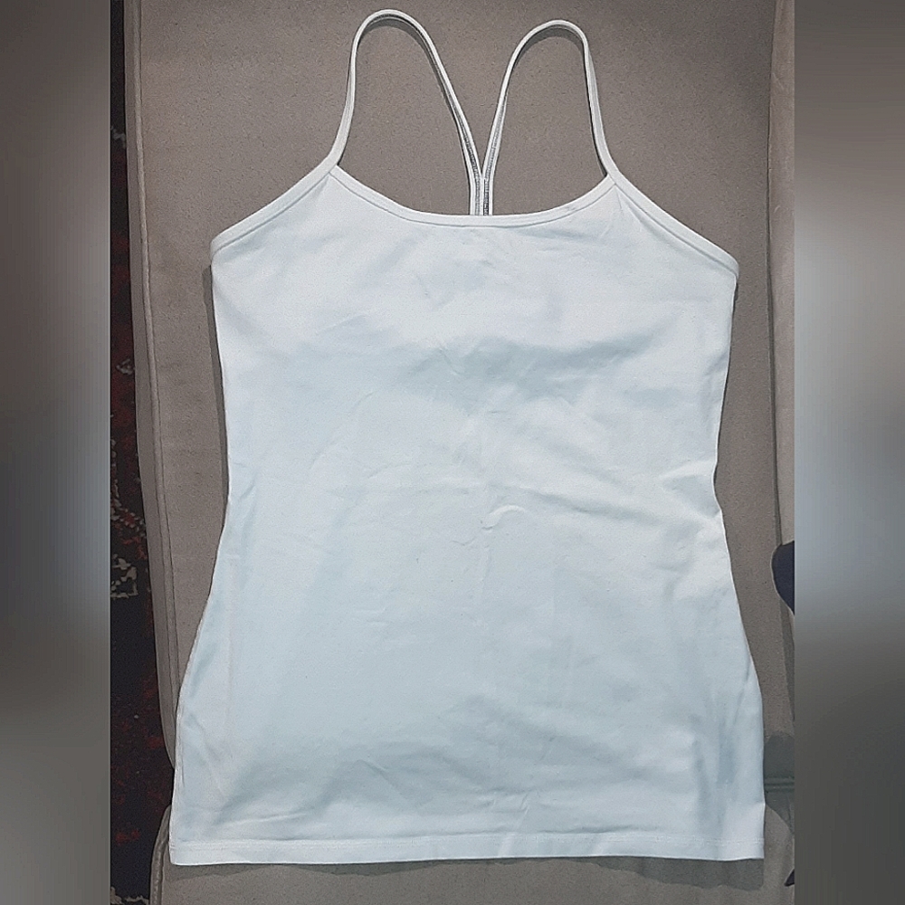 🚴♂️LULULEMON🧎♀️Spaghetti Straps Workout Top (Individual)